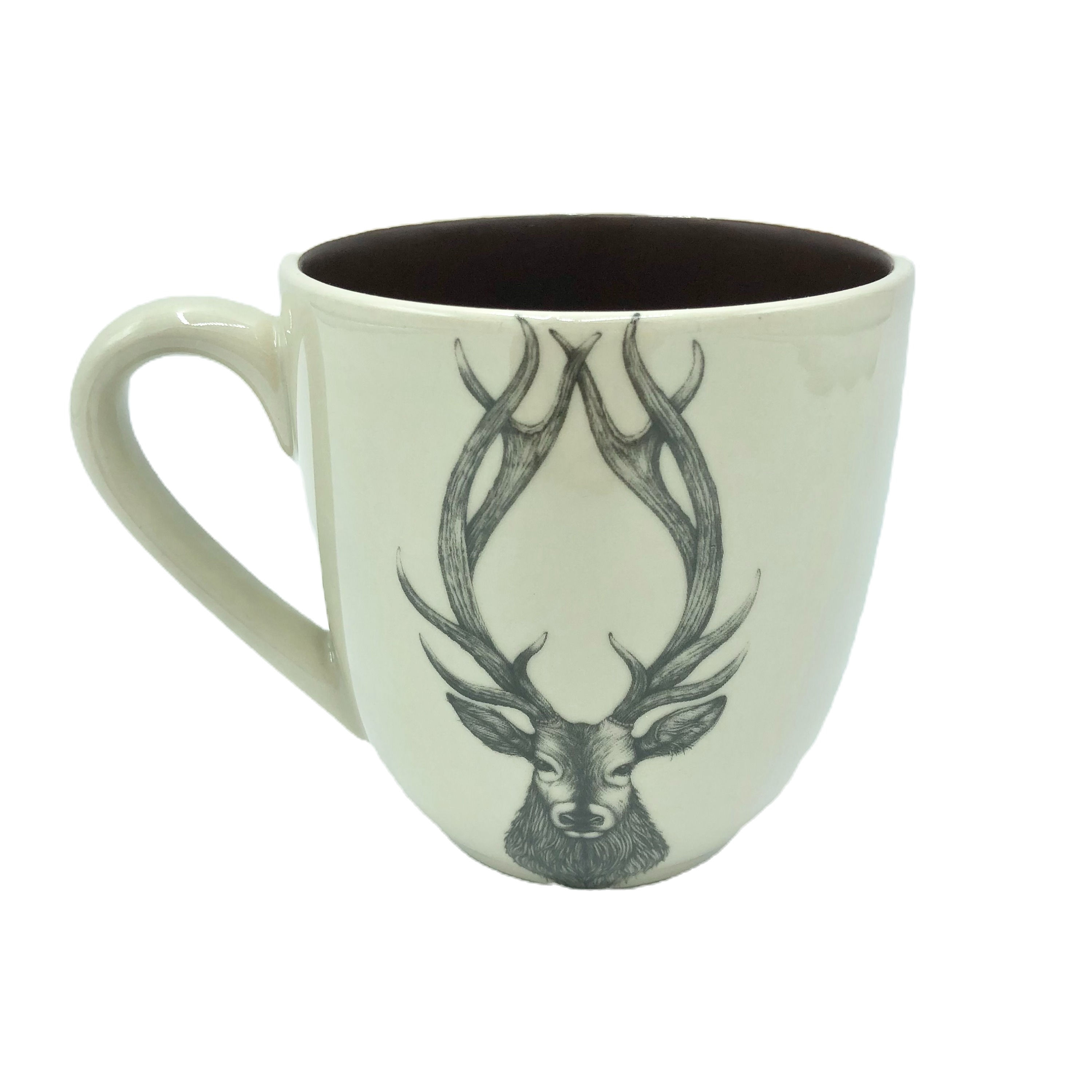 Red Stag Mug
