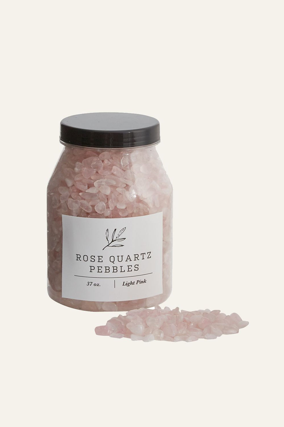 Thumbnail: Rose Quartz Pebbles