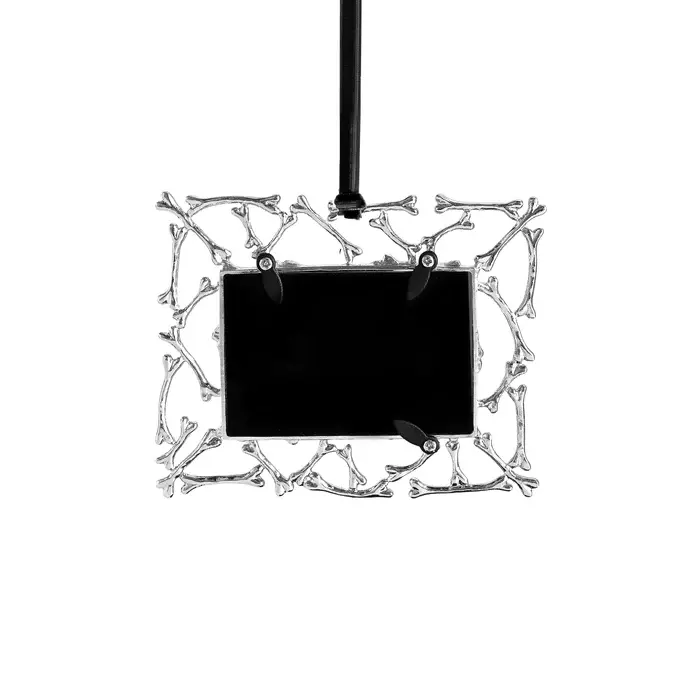 Thumbnail: Dog Bone Frame Ornament