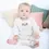Thumbnail: Crochet Blooming Deer Romper
