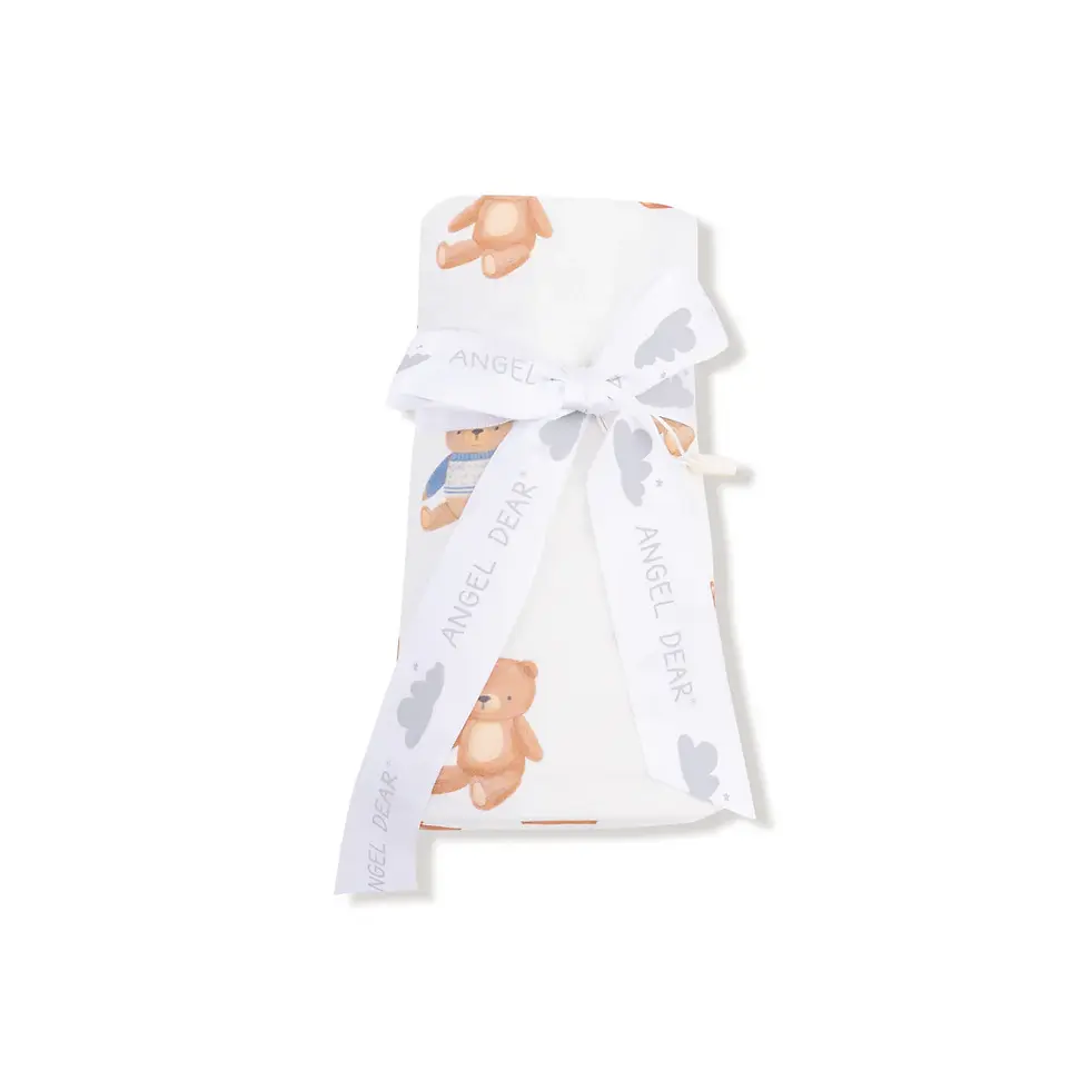 Thumbnail: Teddy Bear Collection  Swaddle Blanket