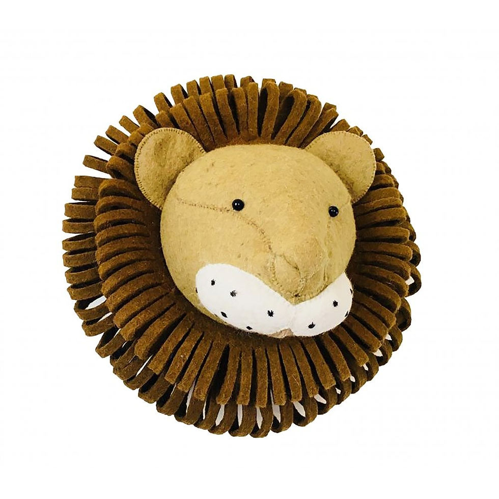 Thumbnail: Lion Head