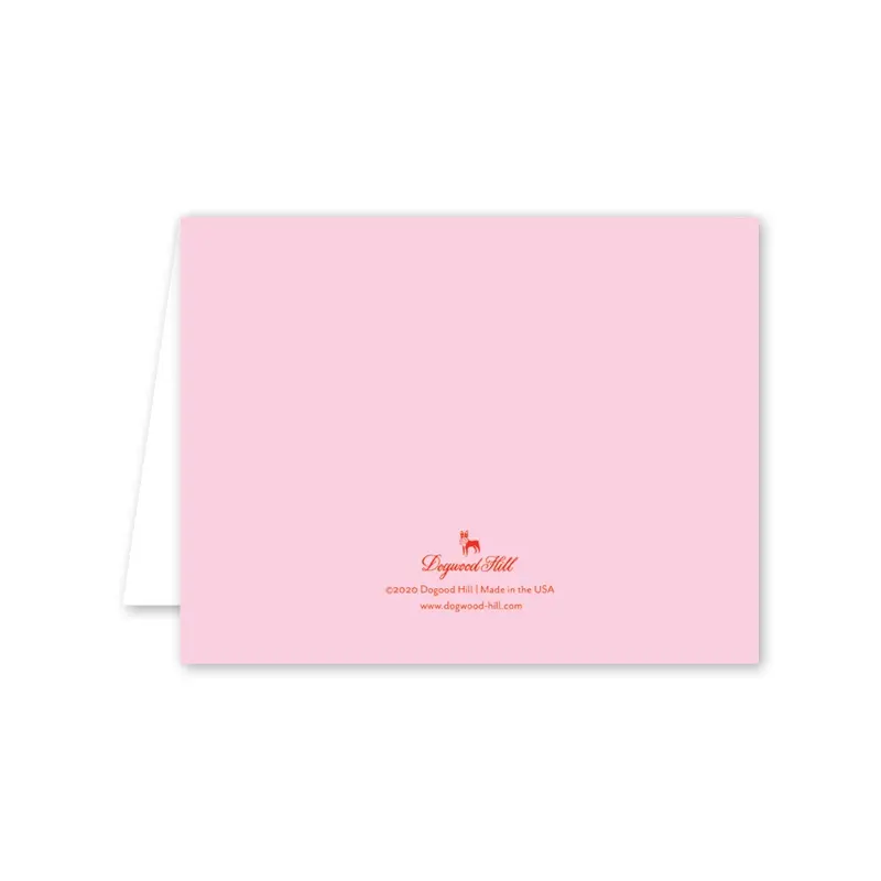 Thumbnail: Colorful Fete Birthday Card