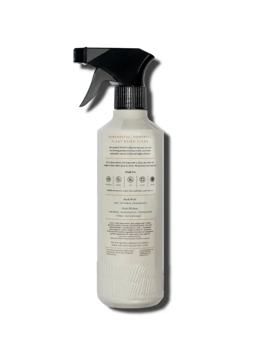 Thumbnail: Fresh Linen Multipurpose Surface Cleaner 16oz