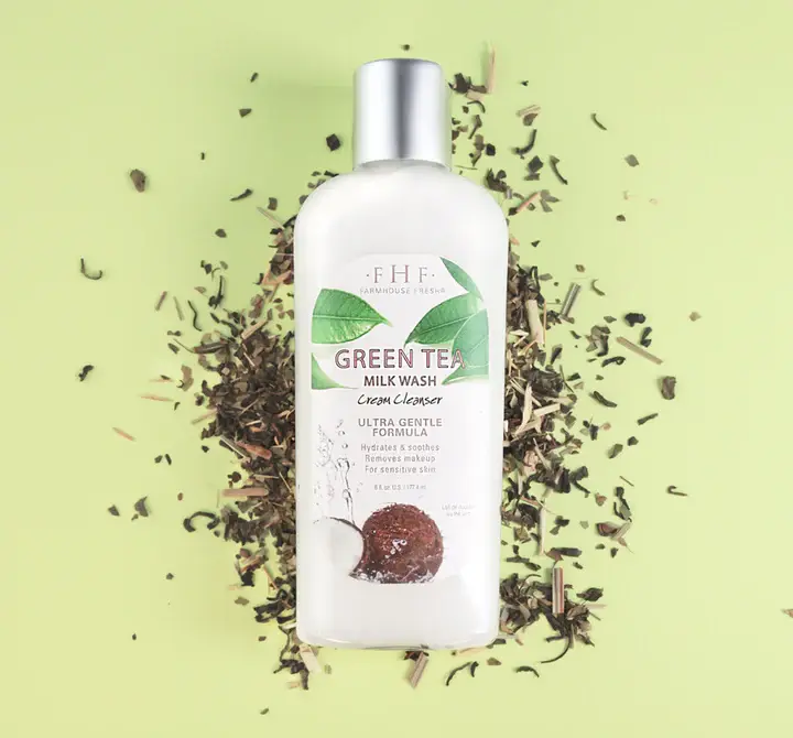 Thumbnail: Green Tea Milk Wash