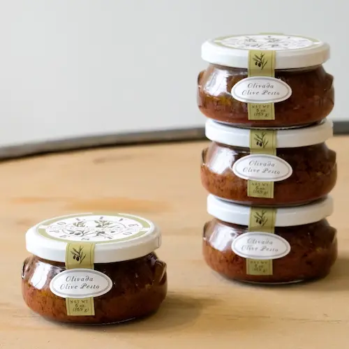 Thumbnail: Olivada Olive Pesto