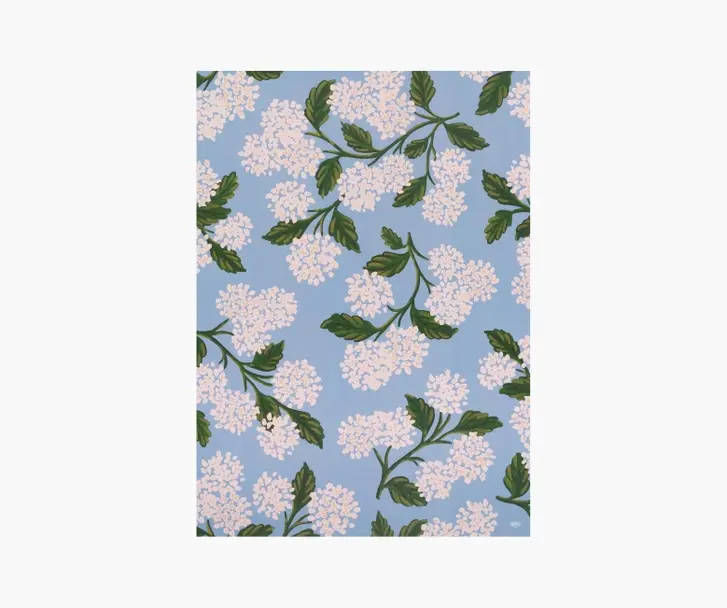Thumbnail: Hydrangea Wrapping Sheets