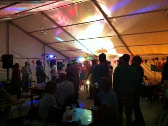 Beer & cider festival 2017