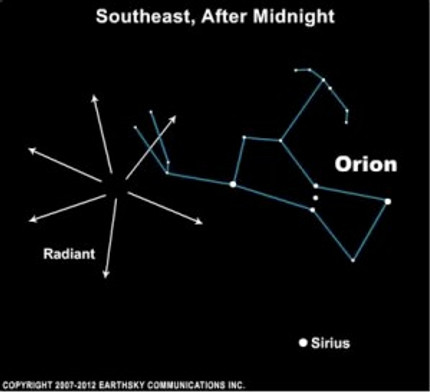 orionids
