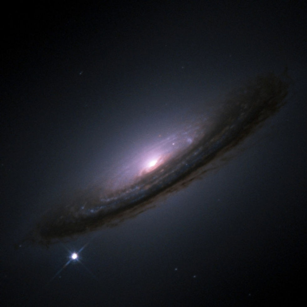 lenticulargalaxy