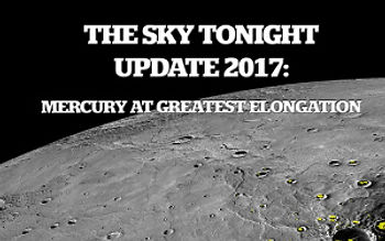 Mercury elongation