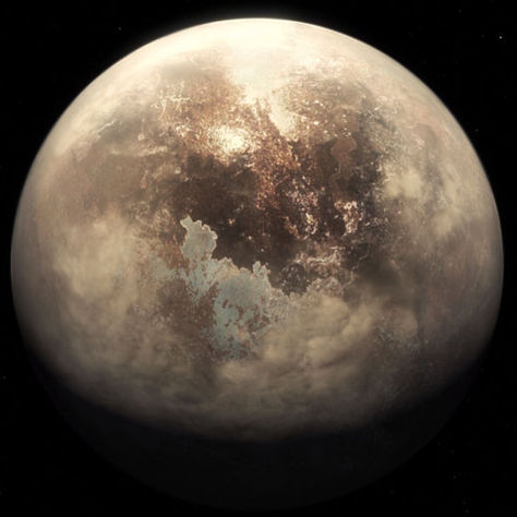 Nearby Exoplanet May Harbor Life