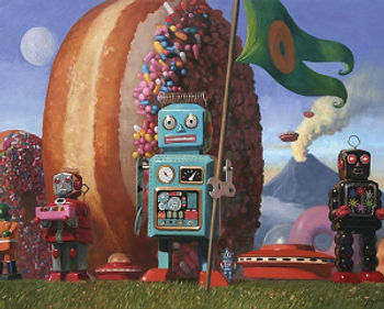 NASA responds to Mars Donut lawsuit