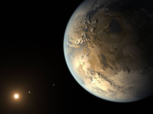 Scientists Have Discovered “Another Earth”