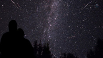 perseid meteor shower
