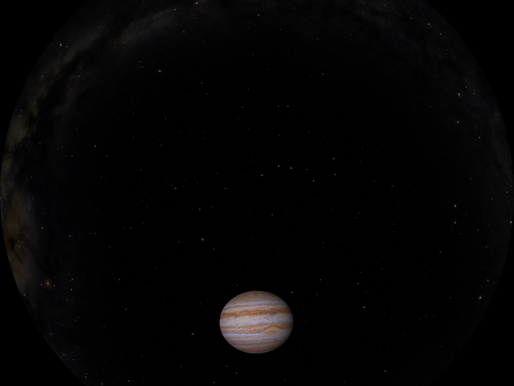 The Sky Tonight Update: March 8 – Jupiter at Opposition