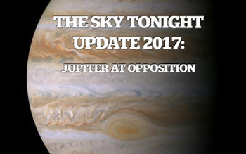 jupiter, sky tonight