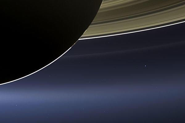 Cassini at Saturn 2