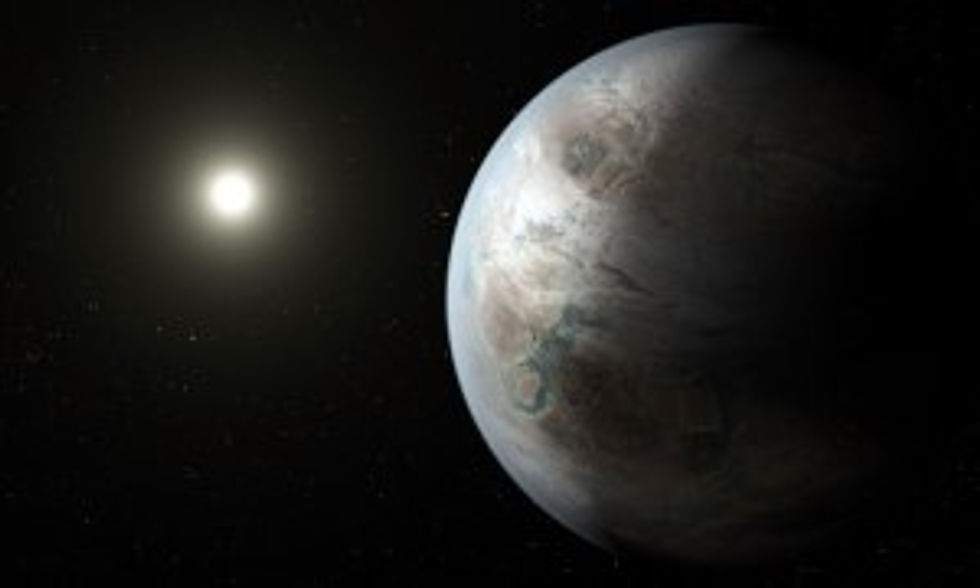 kepler 452b