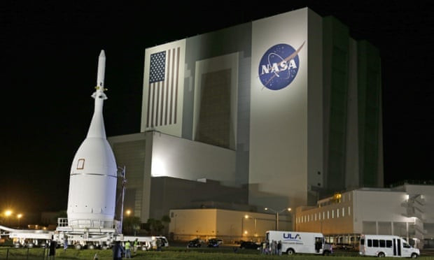 orion nasa cape canaveral