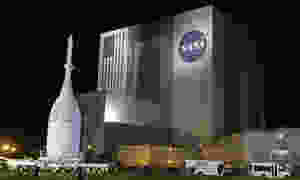 orion nasa cape canaveral