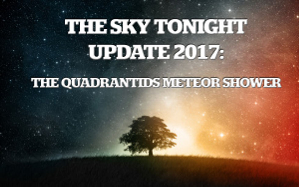 The Quadrantids