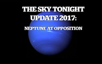 Neptune at Opposition