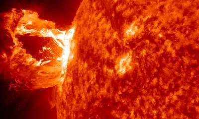 The Sun Now Has Two South Poles…