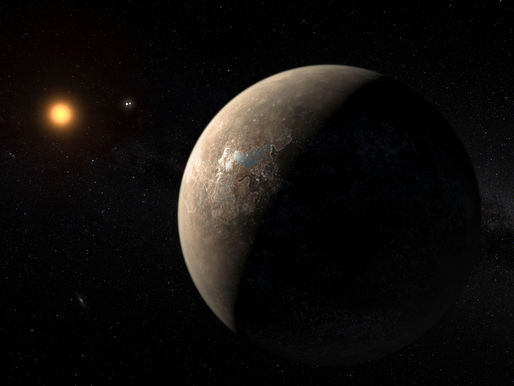 Proxima Centauri B – Closest Planet with Potential for Life?