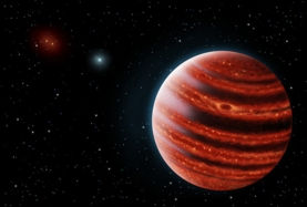 Gemini Discovers Most Jupiter-Like Planet Yet