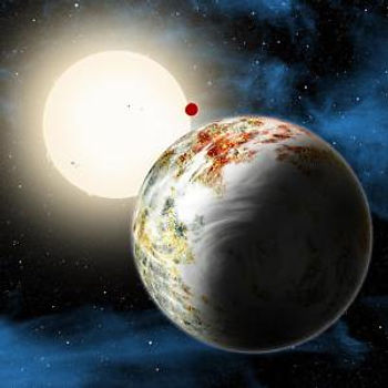 Mega-Earth