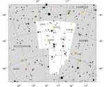 Ara-constellation-map