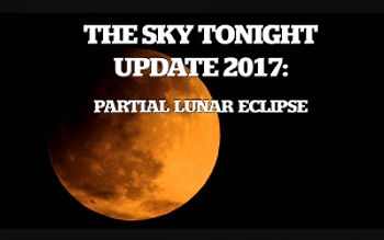 Partial Lunar Eclipse