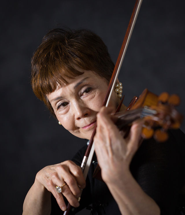 ARTISTS & EXPERTS | YUKI HORI | BESPOKE VIOLINS IN TOKYO