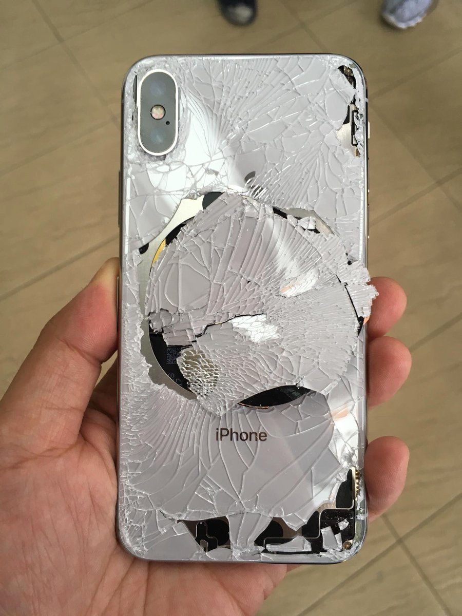 IPHONE XS MAX ARKA CAM DEĞİŞİMİ