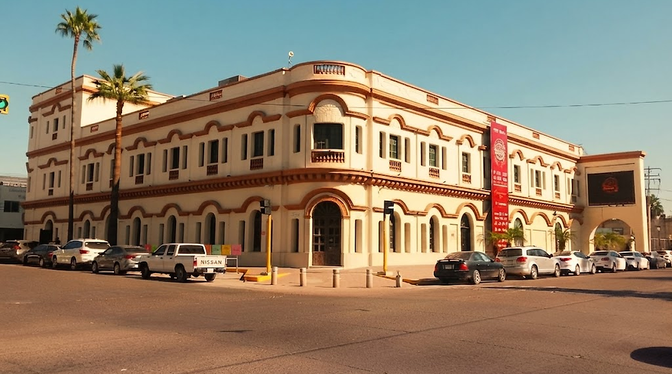 ¿Qué pasará con las instalaciones del CIE en Los Mochis? El posible futuro del histórico inmueble