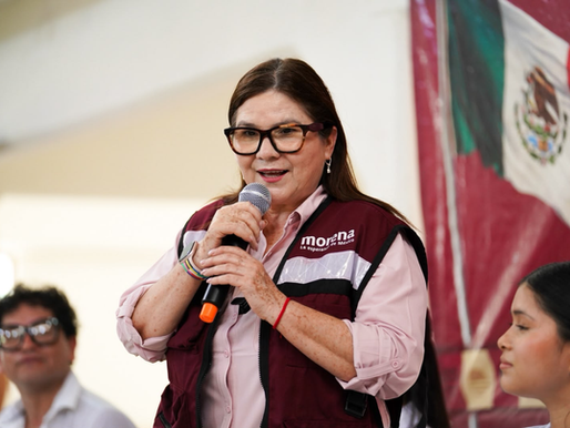 "En Sinaloa debe fortalecerse el deporte como un pilar para construir la paz": Imelda Castro