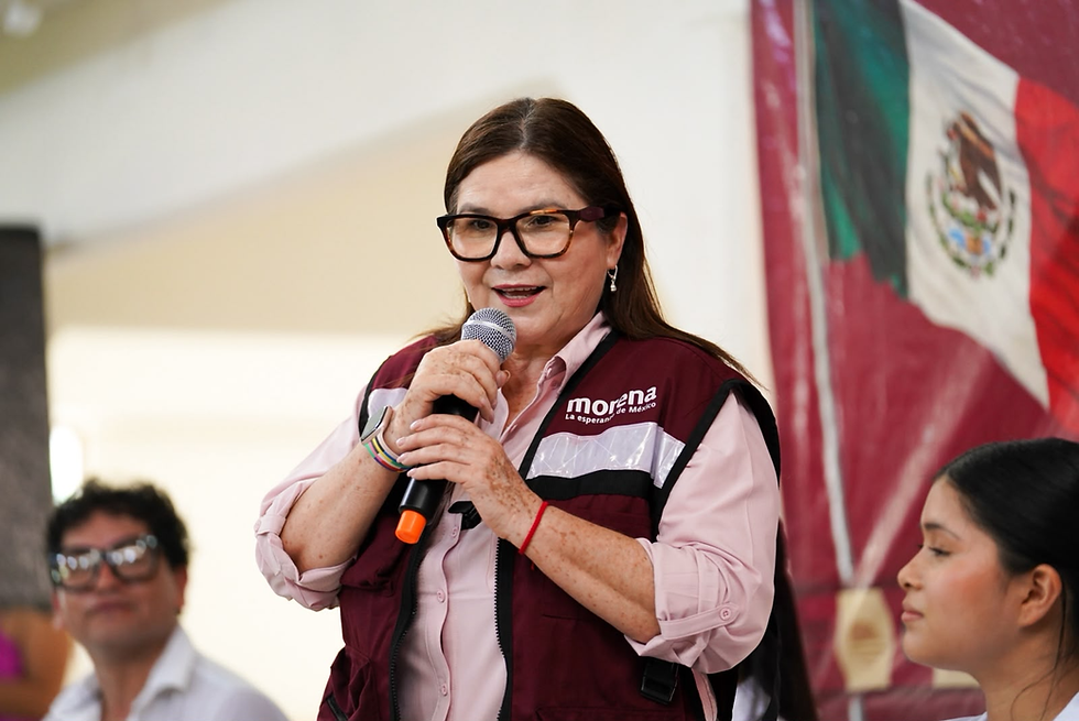 "En Sinaloa debe fortalecerse el deporte como un pilar para construir la paz": Imelda Castro