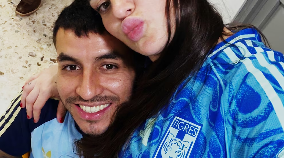 Futbolista argentino huye de México por amenazas