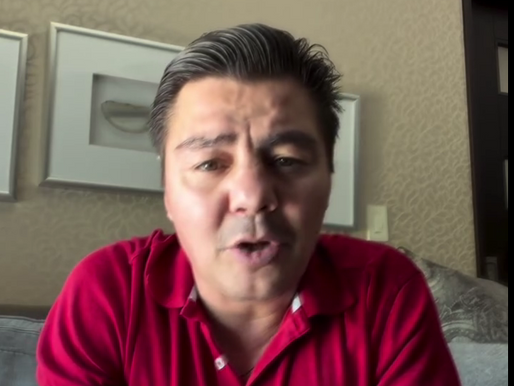 Jorge 'Travieso' Arce denuncia posible fraude telefónico con 'autos de lujo'