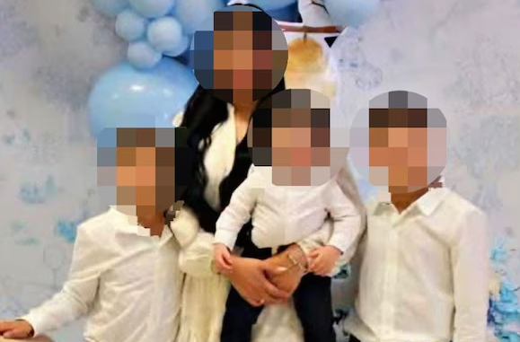Madre de familia habría disparado contra su pareja mientras dormía; todos terminaron sin vida