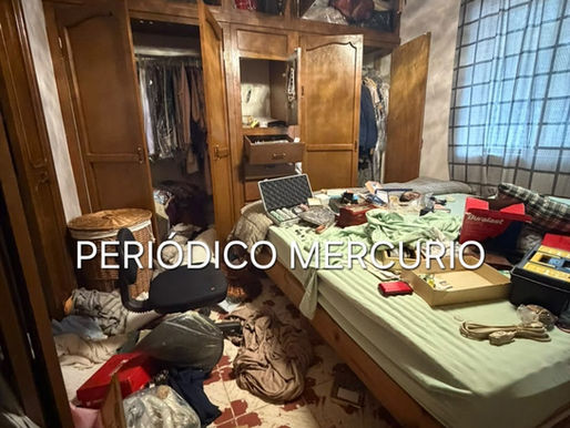 ¡Cobarde ataque! Someten a tortura a abuelito comerciante de 88 años durante un asalto en San Blas