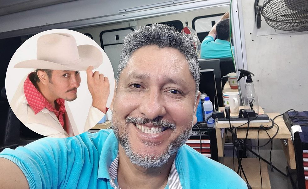 Regaló miles de sonrisas, hoy necesita ayuda; "Beto Piteado" lucha contra el tiempo y los tumores