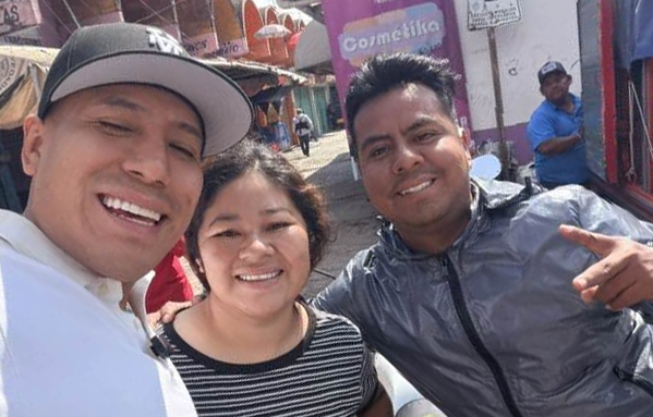 Vendían elotes en un triciclo; les arrebataron la vida y dejaron a una niña huérfana