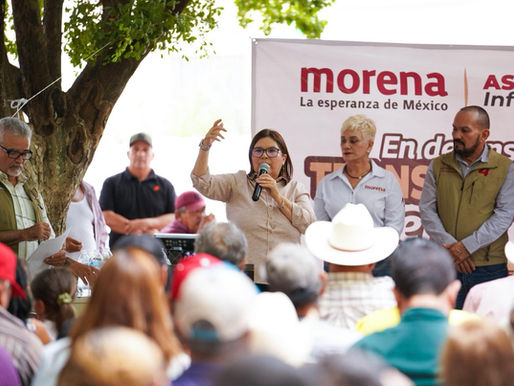 “Ningún bot podrá reemplazar una mirada sincera ni la confianza del pueblo”: Imelda Castro alerta sobre campañas de desinformación