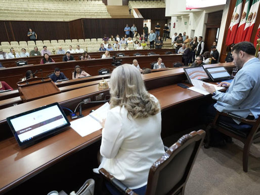 Supremo Tribunal de Justicia notifica al Congreso retiro de magistrada Julia Palafox Vega