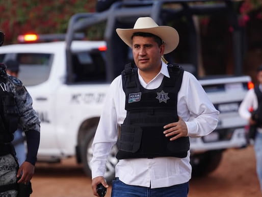 Cae el "R1": Arrestan al autor intelectual del homicidio de Carlos Manzo, exalcalde de Uruapan