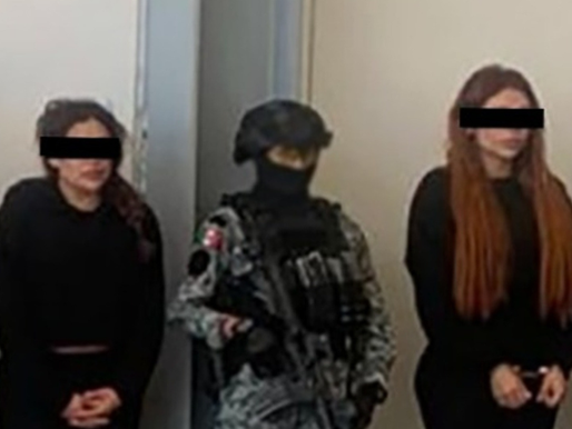 Quiénes son Marisol y Lourdes: las mujeres de "El Tío Lako" detenidas tras el operativo y bloqueos en Michoacán