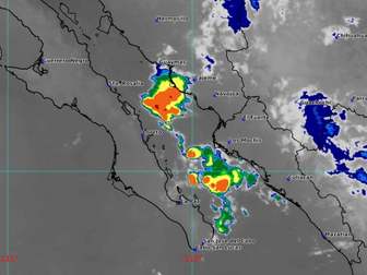 Clima en Sinaloa hoy: Calor intenso y potencial de lluvias este martes 1 de septiembre