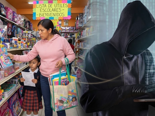 Cuidado con los "montadeudas": Detectan aplicaciones fraudulentas para el regreso a clases